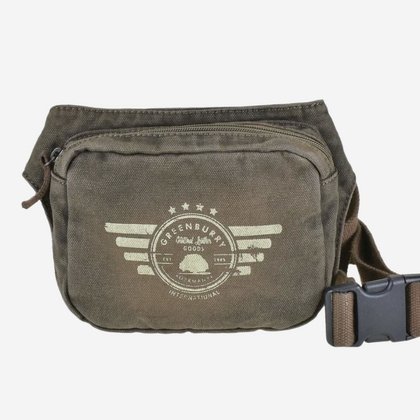 Greenburry waist bag 