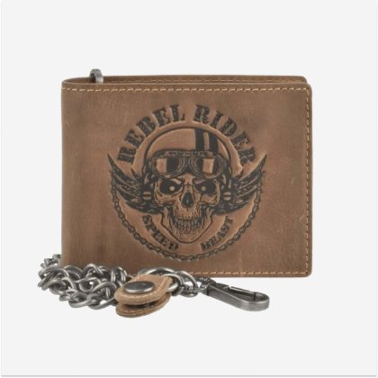 Greenburry wallet Rebel Rider 