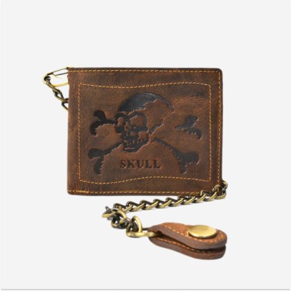 Greenburry wallet Skull 