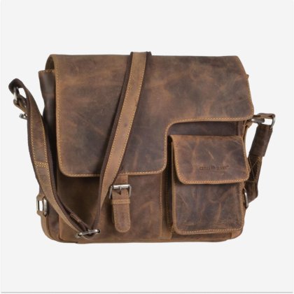 Greenburry messenger bag 