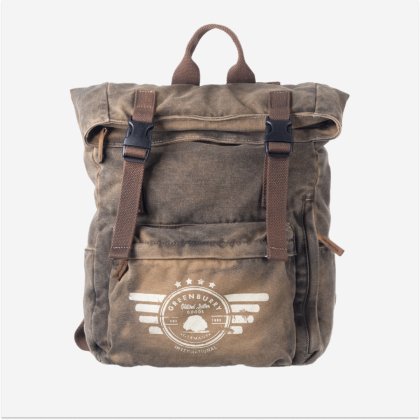 Greenburry backpack Canvas 