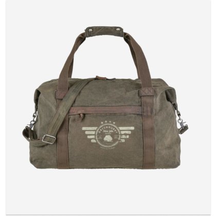 Greenburry Traval Bag Canvas 