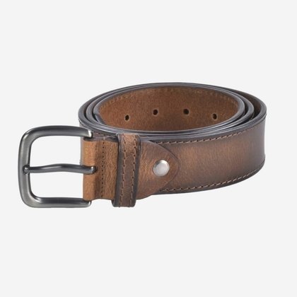 Greenburry Belt Cognac 95 cm 1-24-115