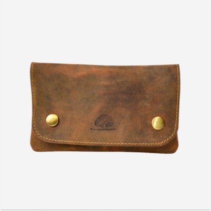 Greenburry  tobacco pouch  